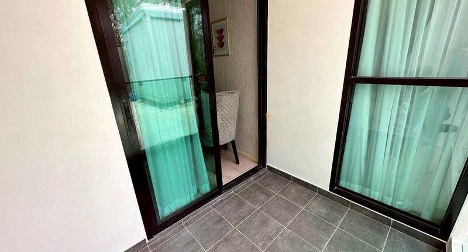 For sale 1 bed condo in Pratumnak, Pattaya