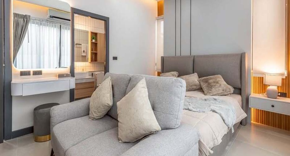 Casa en venta de 3 habitaciones en Bang Lamung, Chonburi