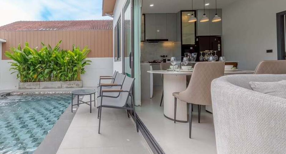 Casa en venta de 3 habitaciones en Bang Lamung, Chonburi