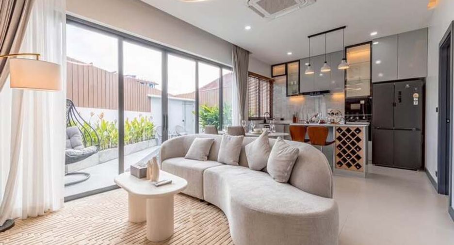 Casa en venta de 3 habitaciones en Bang Lamung, Chonburi