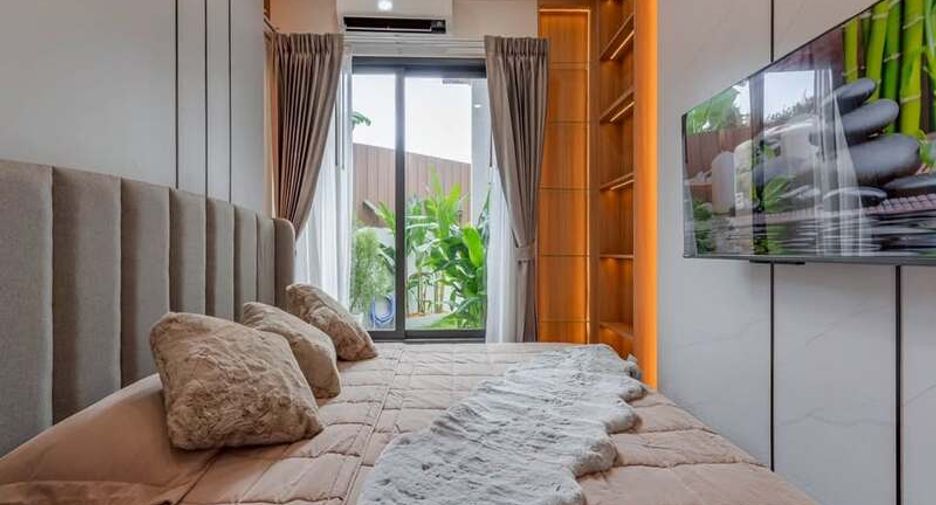 Casa en venta de 3 habitaciones en Bang Lamung, Chonburi