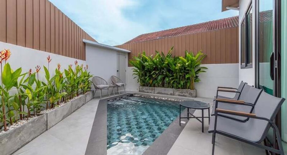 Casa en venta de 3 habitaciones en Bang Lamung, Chonburi