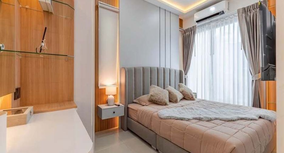 Casa en venta de 3 habitaciones en Bang Lamung, Chonburi