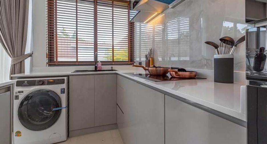 Casa en venta de 3 habitaciones en Bang Lamung, Chonburi