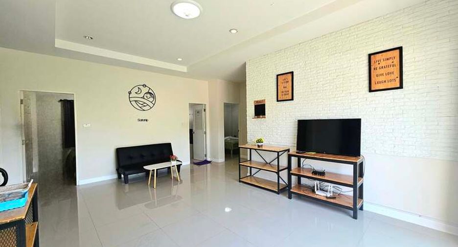 For sale 3 bedrooms villa in Sattahip, Chonburi