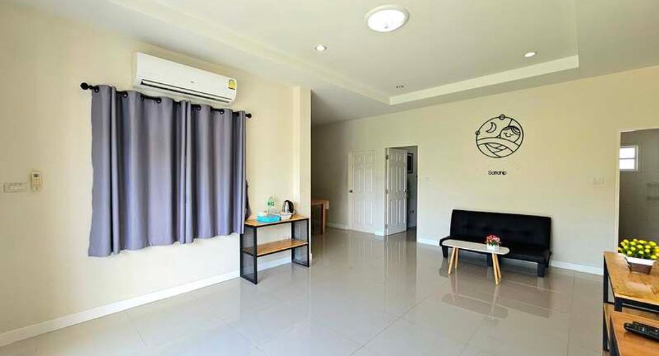 For sale 3 bedrooms villa in Sattahip, Chonburi