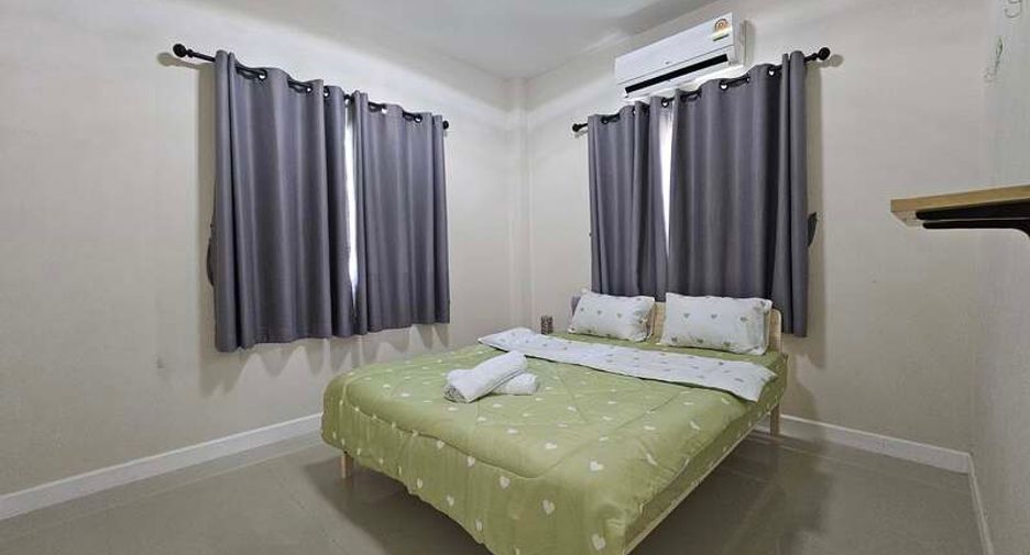 For sale 3 bedrooms villa in Sattahip, Chonburi