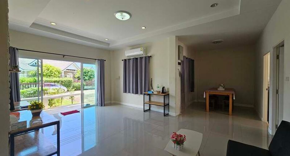 For sale 3 bedrooms villa in Sattahip, Chonburi