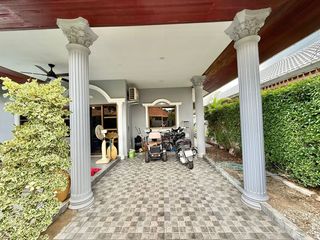 For sale 3 bedrooms villa in Bang Lamung, Chonburi