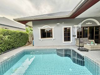 For sale 3 bedrooms villa in Bang Lamung, Chonburi