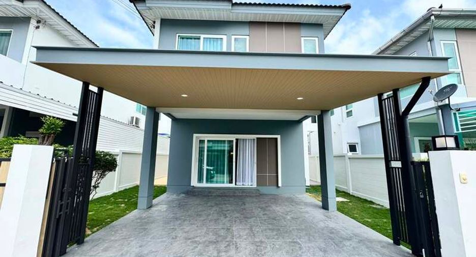 For sale 3 bedrooms villa in East Pattaya, Pattaya