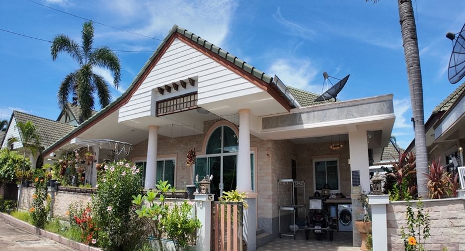 Villa zum Kauf mit 3 Zimmer in Huay Yai, Pattaya