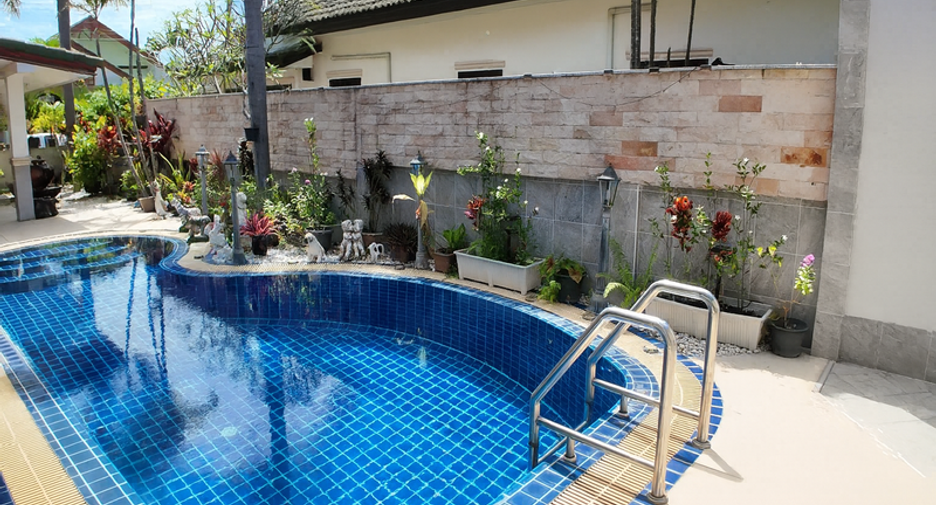 Villa zum Kauf mit 3 Zimmer in Huay Yai, Pattaya