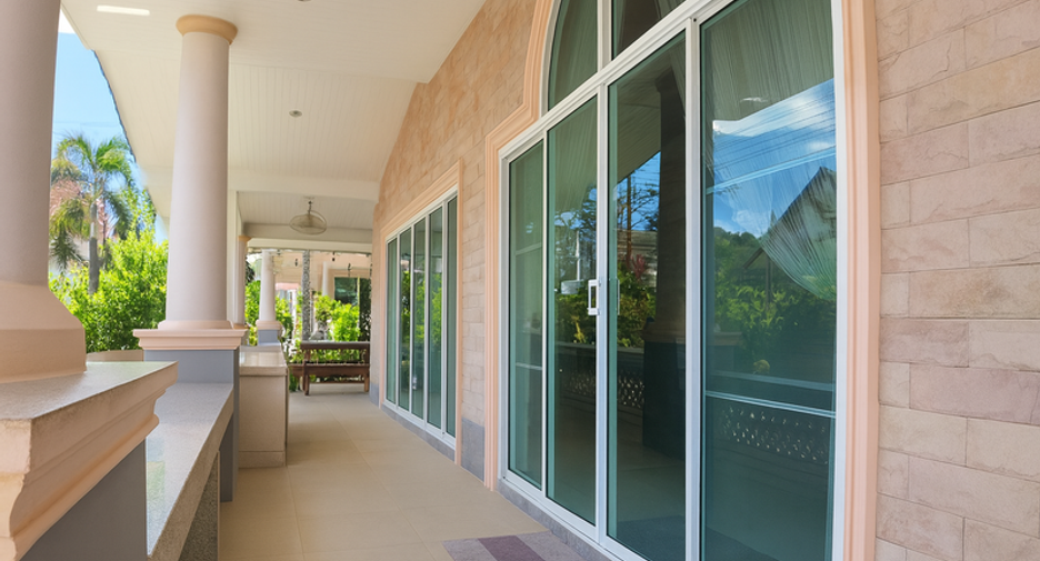 Villa zum Kauf mit 3 Zimmer in Huay Yai, Pattaya