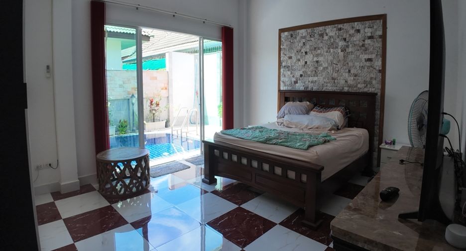 Villa zum Kauf mit 3 Zimmer in Huay Yai, Pattaya