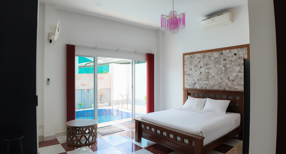Villa zum Kauf mit 3 Zimmer in Huay Yai, Pattaya