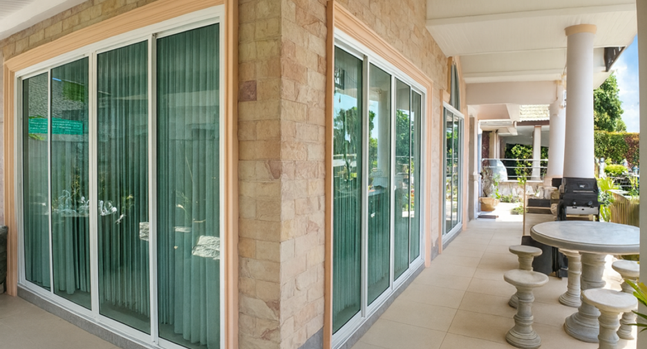 Villa zum Kauf mit 3 Zimmer in Huay Yai, Pattaya