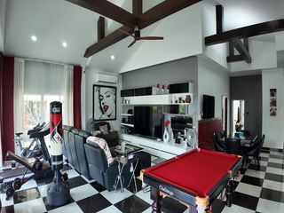For sale 3 bedrooms villa in Bang Lamung, Chonburi