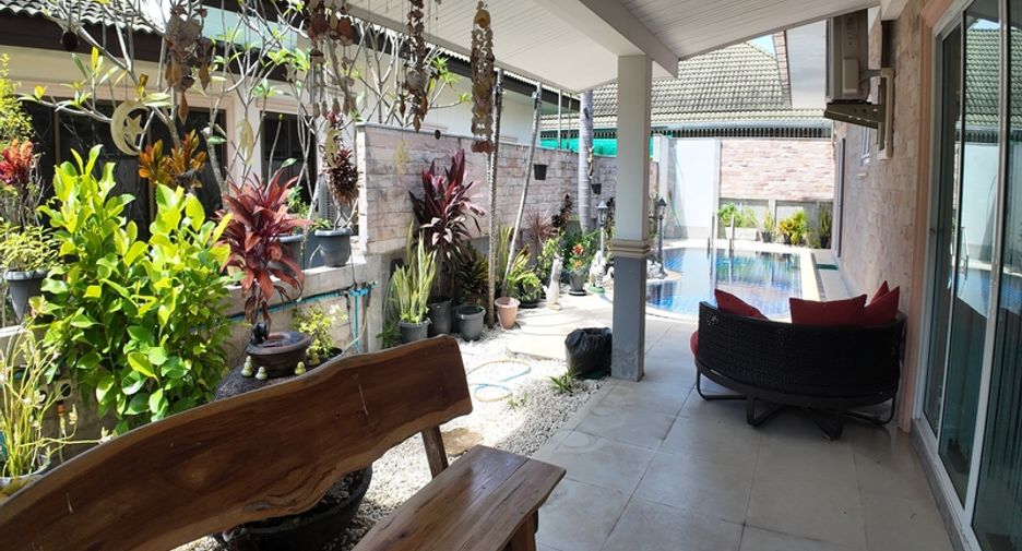 Villa zum Kauf mit 3 Zimmer in Huay Yai, Pattaya