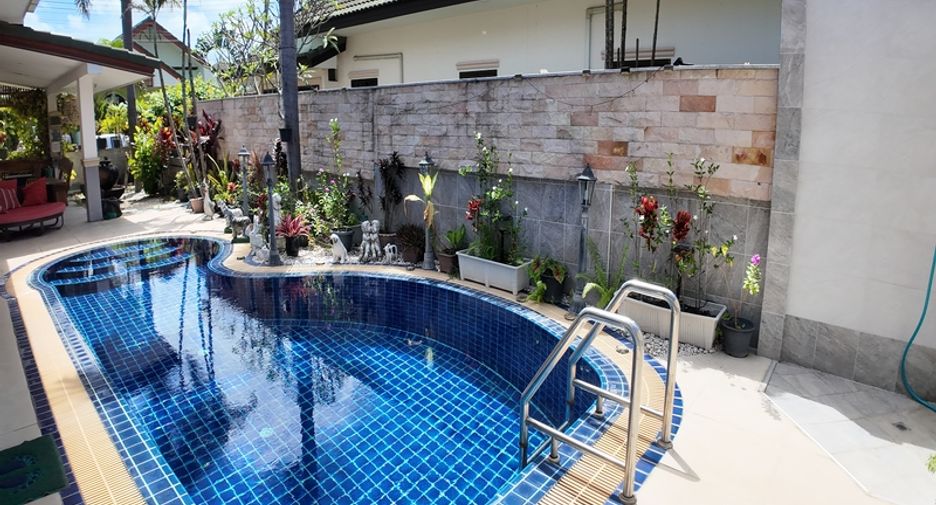 Villa zum Kauf mit 3 Zimmer in Huay Yai, Pattaya