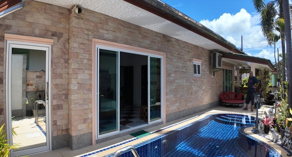 Villa zum Kauf mit 3 Zimmer in Huay Yai, Pattaya