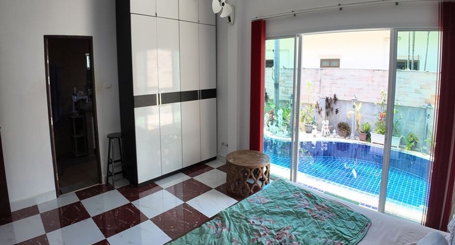 Villa zum Kauf mit 3 Zimmer in Huay Yai, Pattaya