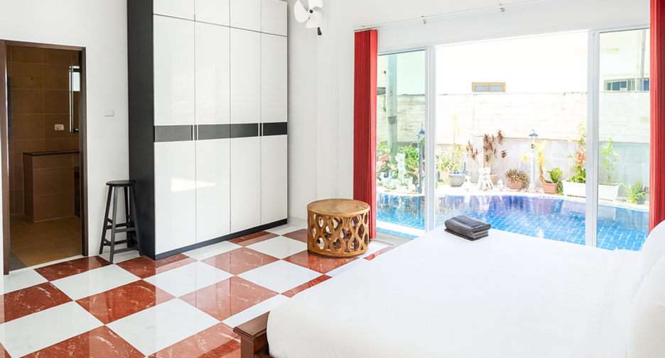 Villa zum Kauf mit 3 Zimmer in Huay Yai, Pattaya