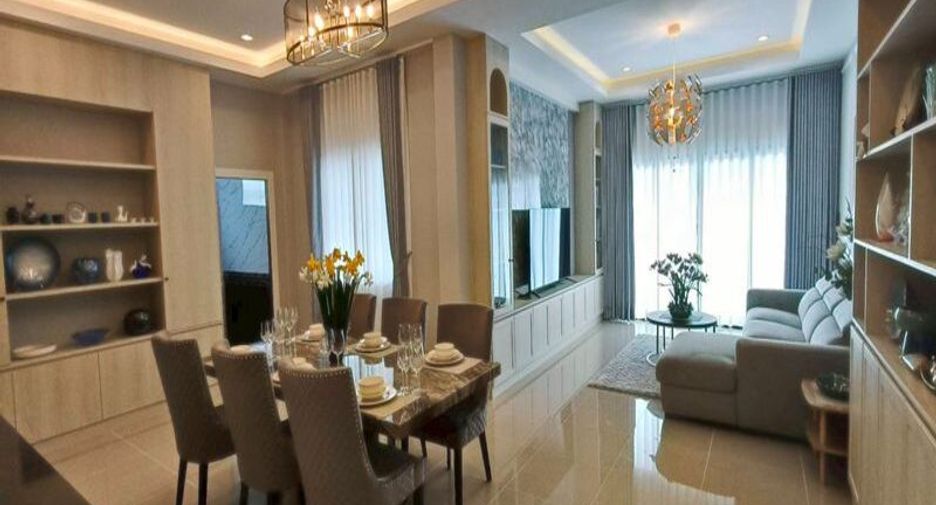 Villa en venta de 3 habitaciones en Huay Yai, Pattaya