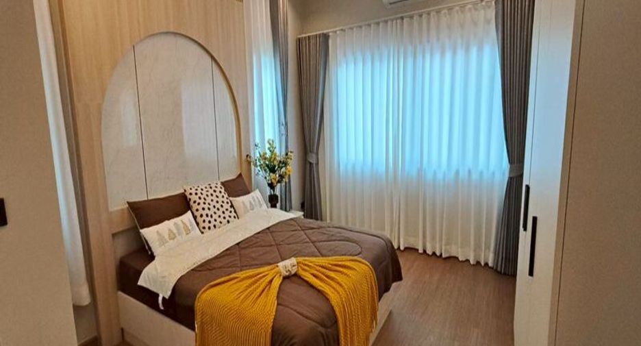 Villa en venta de 3 habitaciones en Huay Yai, Pattaya