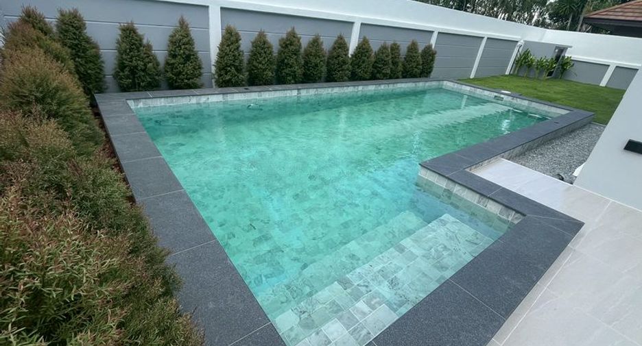 Villa en venta de 3 habitaciones en Huay Yai, Pattaya