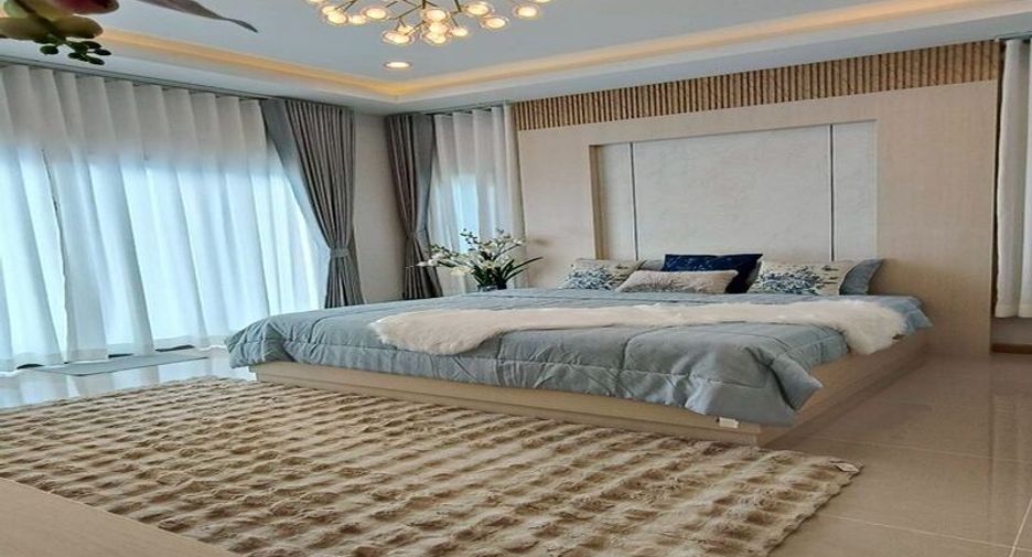 Villa en venta de 3 habitaciones en Huay Yai, Pattaya