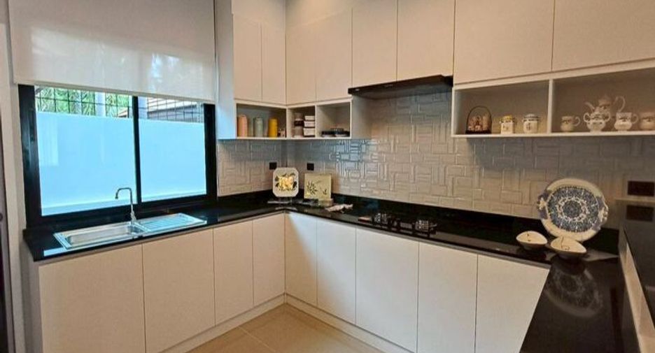 Villa en venta de 3 habitaciones en Huay Yai, Pattaya