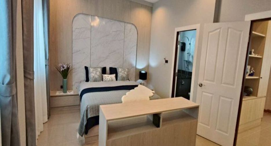 Villa en venta de 3 habitaciones en Huay Yai, Pattaya