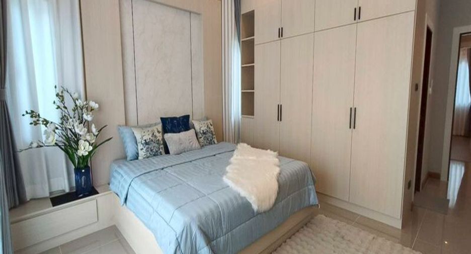 Villa en venta de 3 habitaciones en Huay Yai, Pattaya