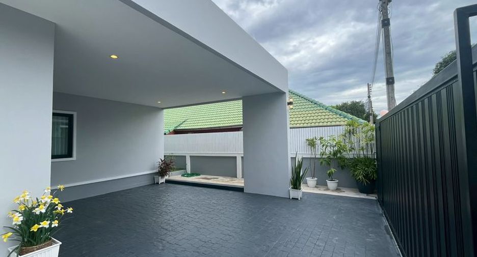 Villa en venta de 3 habitaciones en Huay Yai, Pattaya