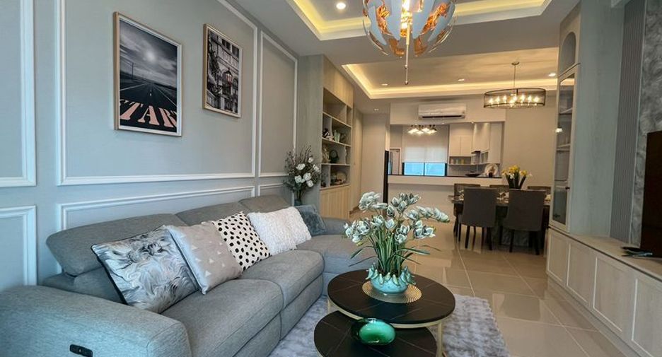 Villa en venta de 3 habitaciones en Huay Yai, Pattaya