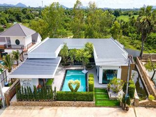Villa zur Miete mit 11 Zimmer in Bang Lamung, Chonburi