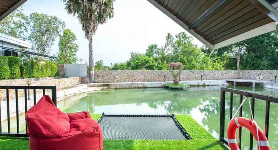 For rent 11 bedrooms villa in Huay Yai, Pattaya