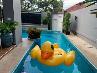 For sale 4 bedrooms house in Bang Lamung, Chonburi