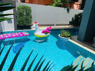 For sale 4 bedrooms house in Bang Lamung, Chonburi