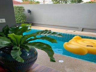 For sale 4 bedrooms house in Bang Lamung, Chonburi
