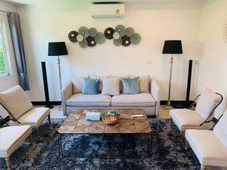 For sale 4 bedrooms house in Bang Lamung, Chonburi