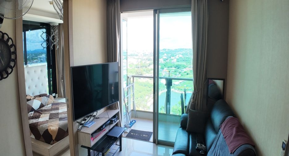 Продажа 1 кровать кондо в Йомтиен, Паттайя