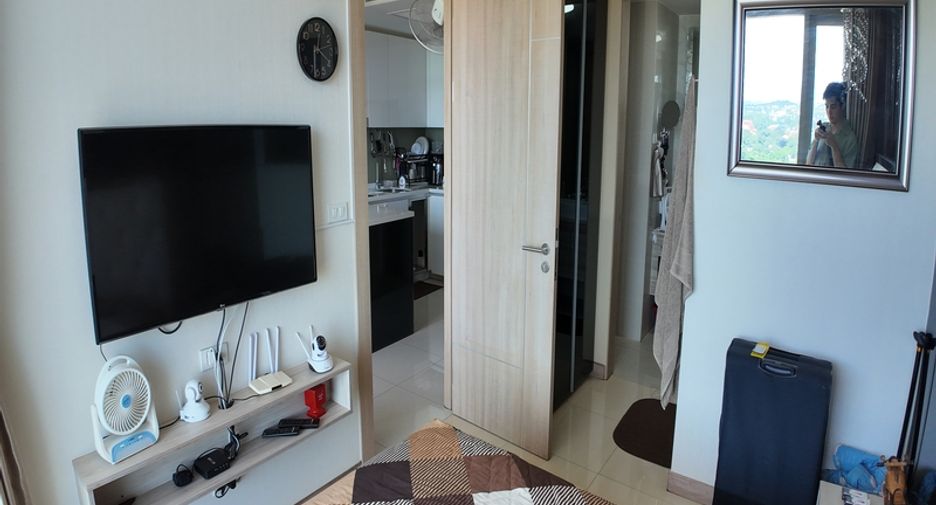 Продажа 1 кровать кондо в Йомтиен, Паттайя