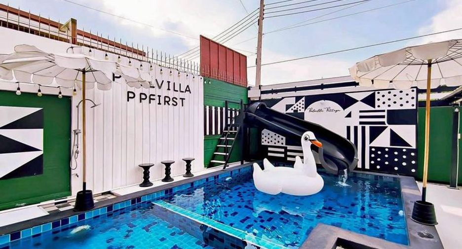 For sale 3 bedrooms villa in Jomtien, Pattaya