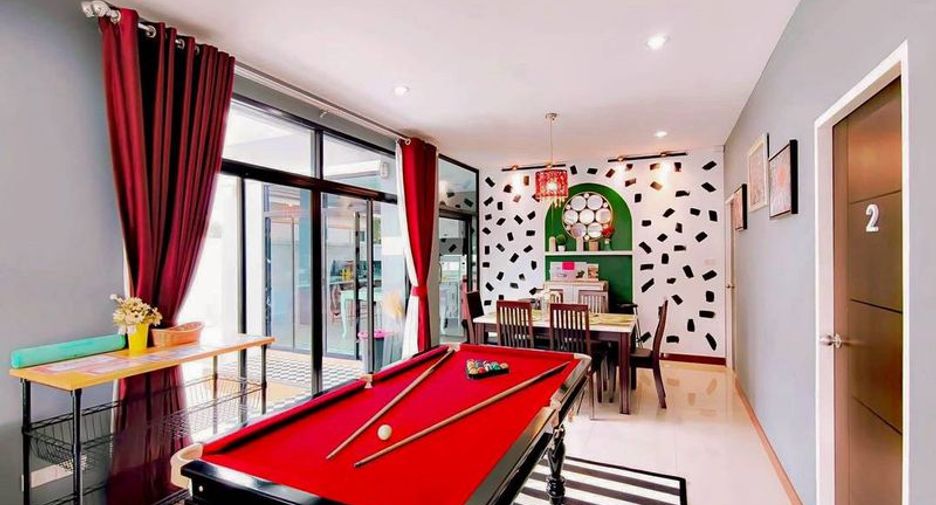 For sale 3 bedrooms villa in Jomtien, Pattaya