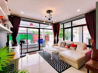 For sale 3 bedrooms villa in Bang Lamung, Chonburi