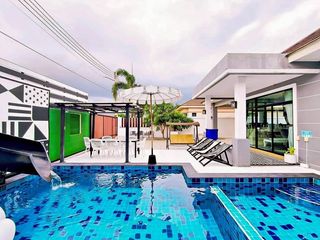 For sale 3 bedrooms villa in Bang Lamung, Chonburi