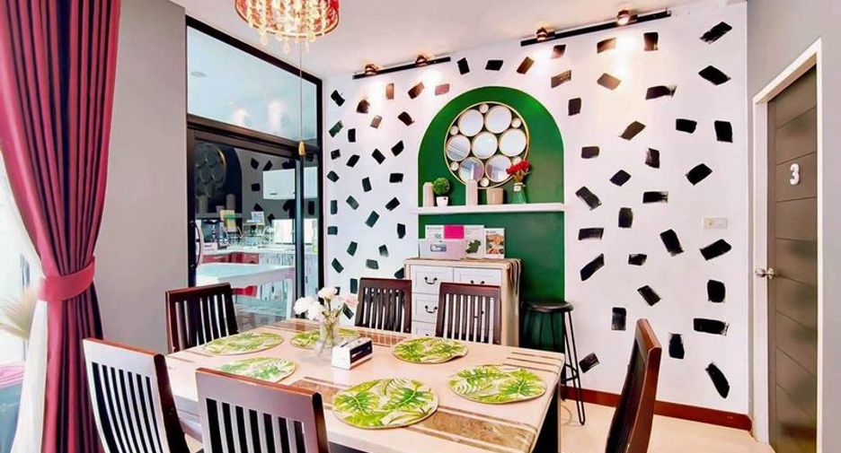 For sale 3 bedrooms villa in Jomtien, Pattaya
