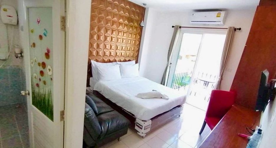 For sale 6 bedrooms villa in Jomtien, Pattaya